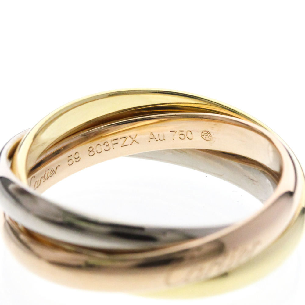 CARTIER Ring - Picture 8 of 9